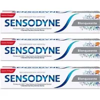Sensodyne Tandpasta - Whitening - 3 x 75 ml