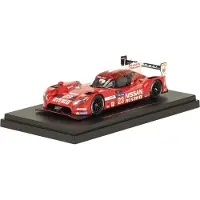 Nissan GT-R LM Nismo #23 Le Mans 24 Hours 2015 - 1:43 - Ebbro