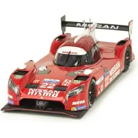 Nissan GT-R LM Nismo #22 Le Mans 24 Hours 2015 - 1:43 - Ebbro