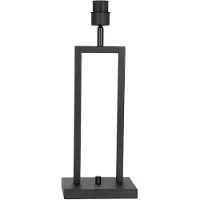 Steinhauer Tafellamp stang zwart