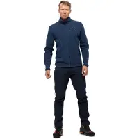 Norrøna - Falketind Flex1 Pants Short - Trekkingbroek M, zwart
