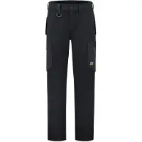 Tricorp 502027 Werkbroek 4-Way Stretch Zwart maat 52 uniseks
