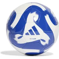 Adidas Voetbal Tiro Club - Wit/Blauw