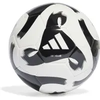 Adidas Tiro Club Voetbal Wit Zwart