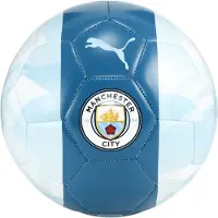 Puma Manchester City Football Core Football Ball Blauw 5