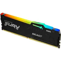 Kingston FURY 16GB 6000MT/s DDR5 CL40 DIMM Beast RGB