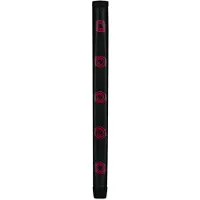 Odyssey 4 Swirl Standard Black Grip