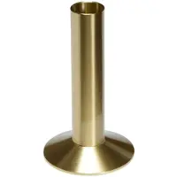 Hubsch Slanke Kandelaar Messing