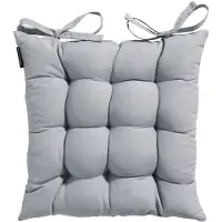 Madison Toscanekussen Madison Light Grey (46 x 46 cm)