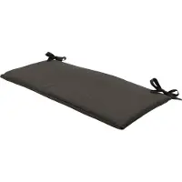 Madison bankkussen Grey eco voor bank van 120 cm - |
