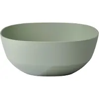 Mepal Serveerschaal Silueta Groen D 24 H 9,5 Cm