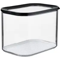 Mepal modula bewaardoos XL 4500 ml zwart |