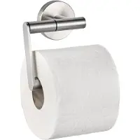 Saqu Nemo toiletrolhouder 12,8x5x11,1cm geborsteld RVS