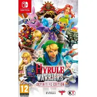Hyrule Warriors: Definitive Edition - Switch