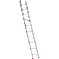 Altrex All Round enkel rechte ladder AR 1025 1 x 10 108310