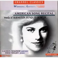 Channel Classics American Song Recital