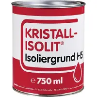 Kristall Isolit 250 ML - Wit