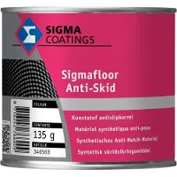 Sigma Sigmafloor Anti Skid | Kunststof Anti-slipkorrel 135 gram