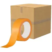 Decoprof Washi Masking Tape Gold Doos 24 ST - 36 mm x 50 mtr
