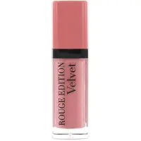 Bourjois Rouge Edition Velvet Lipstick 10 Don't Pink of it 7,7 ml