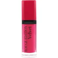 Bourjois Lipstick - - VELVET EDITION - #005 Olé flamingo - Niet waterproof