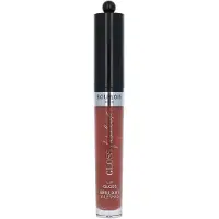 Bourjois Gloss - - 3,5 Ml - Tint 06 Cream Comes True - Kleur Beige - Lipgloss