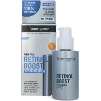 Dr. Hauschka Neutrogena Anti-Age Retinol Boost Dagcrème SPF15 (50 ml)