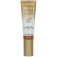Max Factor Miracle Second Skin Hybrid Foundation 12 Neutral Deep 30 ml