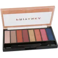 Max Factor Make-up Ogen Limited Priyanka Edition Masterpiece Nude Eyeshadow Palette 007 Fiery Terracotta 6,50 g