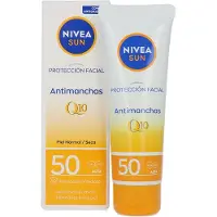 Nivea Zonnebrandgezicht Anti-vlek & Anti-veroudering SPF50 50 ml