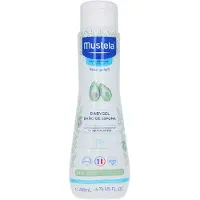 Mustela BÉBÉ multi-sensorische bubble bath 200 ml