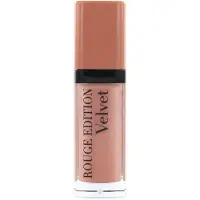 Bourjois Rouge Edition Velvet Liquid Lipstick : 31 - Foribeige