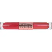 Makeup Revolution Eye Chrome Matte and Metal Liquid Oogschaduw - Adore