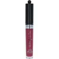 Bourjois Glans - - 3.5 Ml - 08 Berry Talented - Lipgloss - Roze Kleur