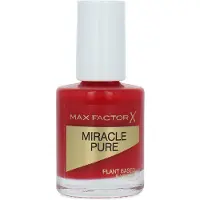 Max Factor Miracle Pure Nagellak #305-scarlet Poppy 12 ml