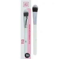 Ilu 113 Flat Foundation Brush