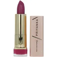 Max Factor Make-up Lippen Limited Priyanka Edition Colour Elixir Lipstick 128 Blooming Orchid 4 g