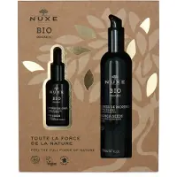 Nuxe Gezichtsverzorging Nuxe Bio Gift set Antioxidatives Serum 30 ml + Gesichtswasser Moringa Seeds 200 ml 1 Stk.