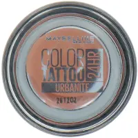 Maybelline Color Tattoo Oogschaduw - Urbanite