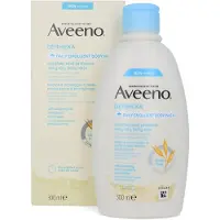 Aveeno Dermexa Daily Emollient Body Wash - 300 ml (voor zeer droge en jeukende huid)