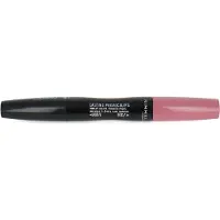 Rimmel 1+1 gratis: Lasting Provocalips Lip Color Liquid Lipstick 400 Grin & Bare It 2,2 ml