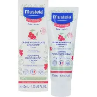 Mustela Kalmerende Hydraterende Crème - - 40ML - Zeer Gevoelige Huid - Bescherming - Comfort