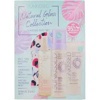 Sunkissed Natural Glow Collection Tanning Gift Set - Dark