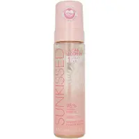 Sunkissed Self Tan Clear 1 Hour Tan Mousse - 200ml