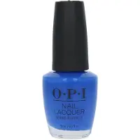 OPI Collections Holiday Celebration Nail Lacquer N09 Blue 15 ml