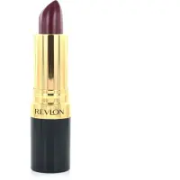 Revlon Super Lustrous Sheer Lipstick Color Charge 850 Plum Velour
