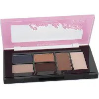 Bourjois - Glamour Volume Oogschaduw Palette - 02 Dramatische Wending 8,4 g