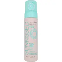 Sunkissed Self Tan Mousse Ultra Dark