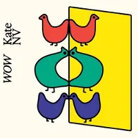 Konkurrent Kate NV - WOW (LP)