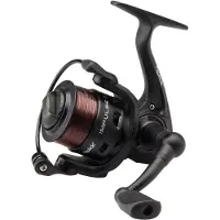Quick Impulse 3l Fd Spinning Reel Zilver 4000